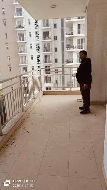 Balcony in 3 BHK Apartment at Puri Emerald Bay, Sector 104 – for Sale