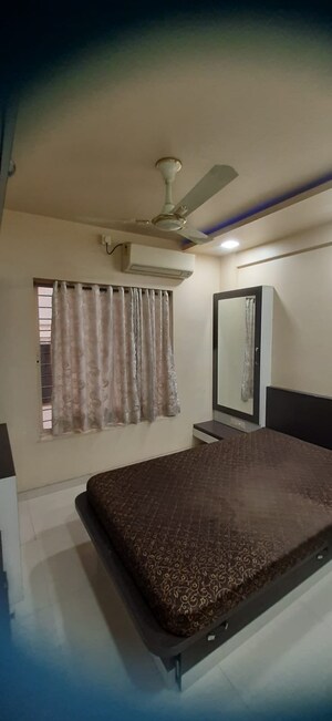 1 BHK Apartment For Rent in Karve Nagar