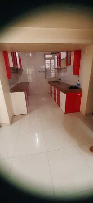 Kitchen in 1 BHK Apartment at Karve Nagar – for Rent