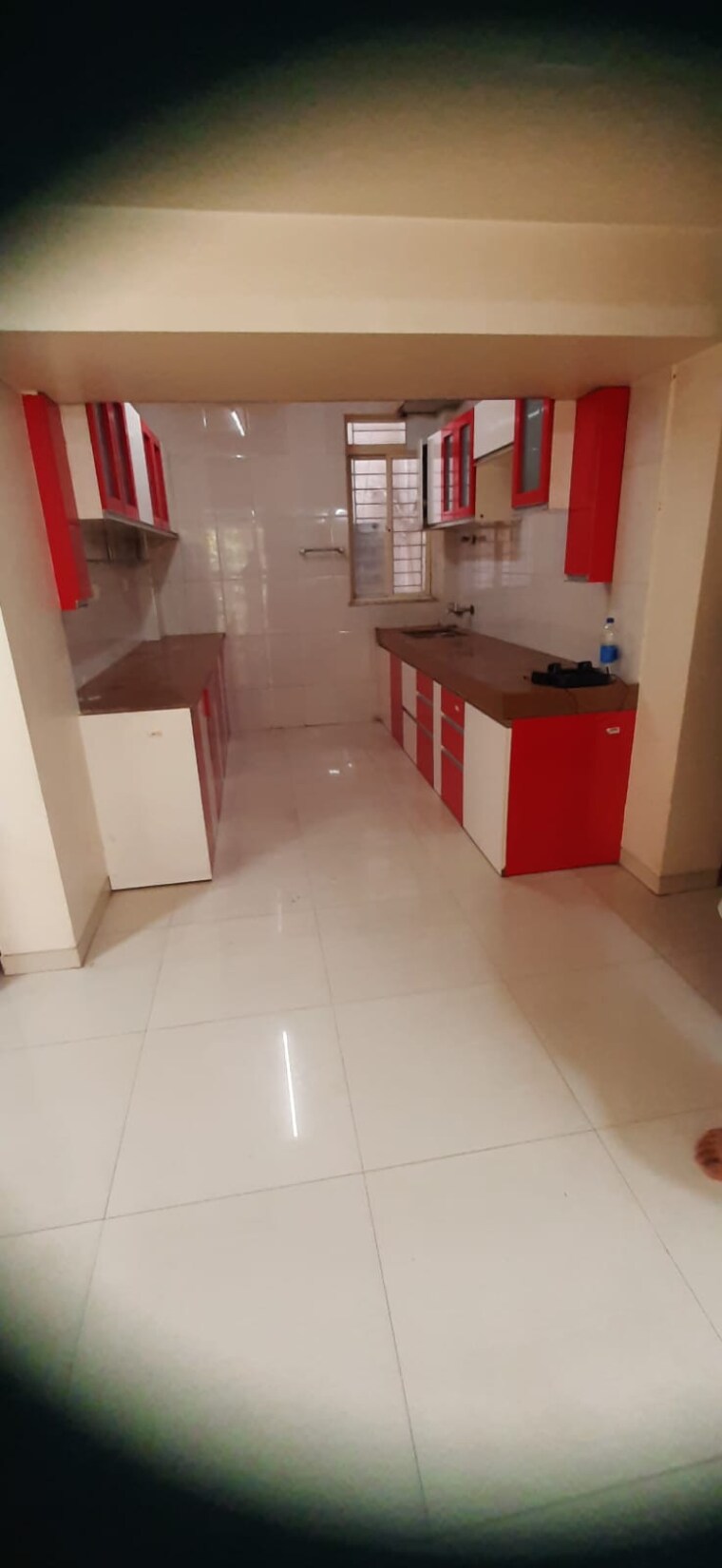 Kitchen, karve nagar 1 Bedroom 500 Sq.Ft. Apartment In Karve Nagar Pune 9526846
