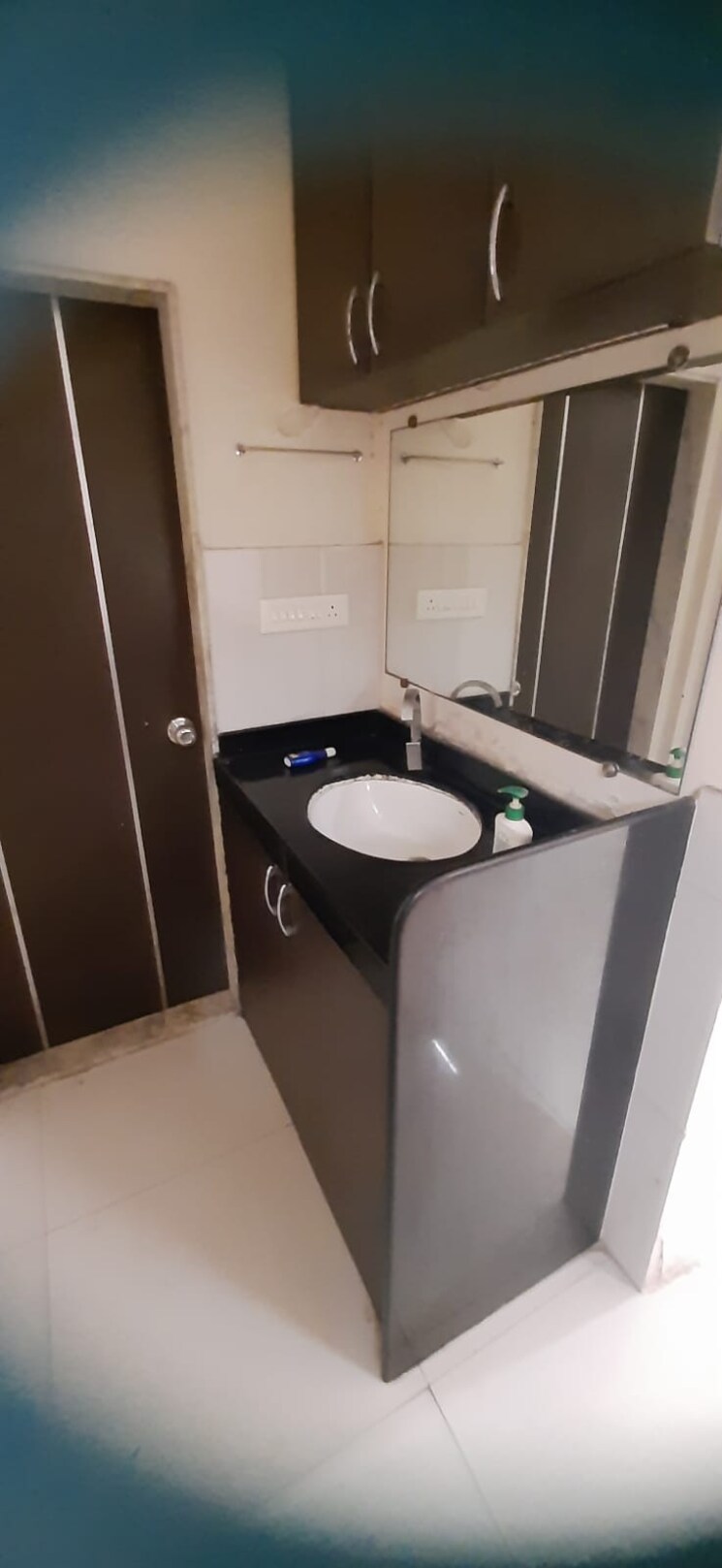 Kitchen, karve nagar 1 Bedroom 500 Sq.Ft. Apartment In Karve Nagar Pune 9526846