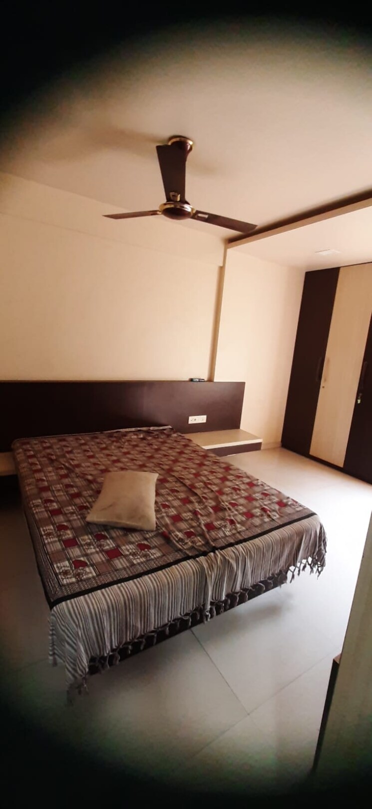 Bedroom, karve nagar 1 Bedroom 500 Sq.Ft. Apartment In Karve Nagar Pune 9526846