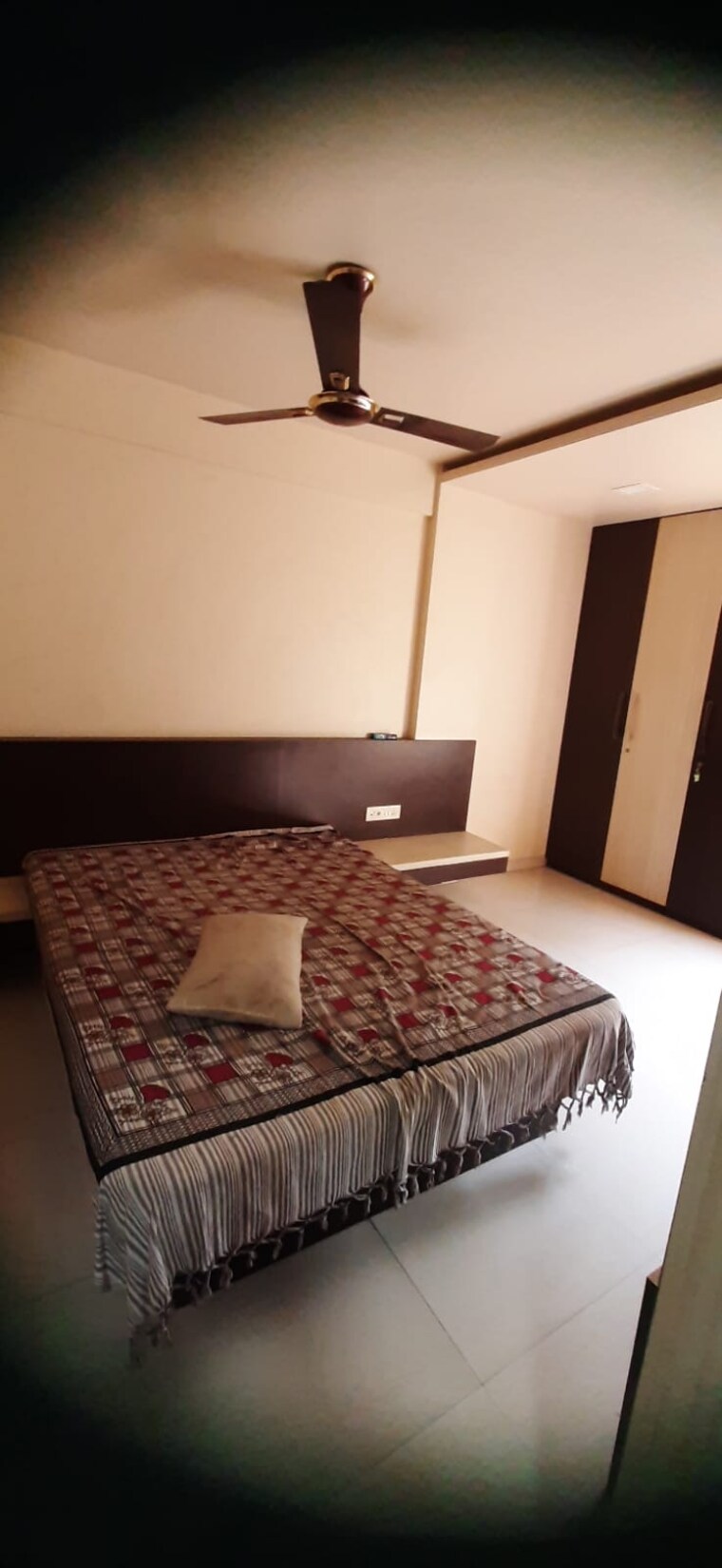 Bedroom, karve nagar 1 Bedroom 500 Sq.Ft. Apartment In Karve Nagar Pune 9526846