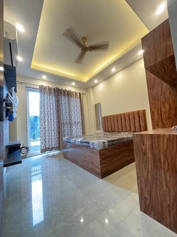 1 RK Builder Floor For Rent in Saket