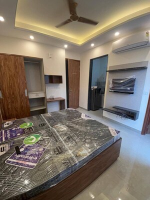 Bedroom in 1 RK Builder Floor at Saket – for Rent