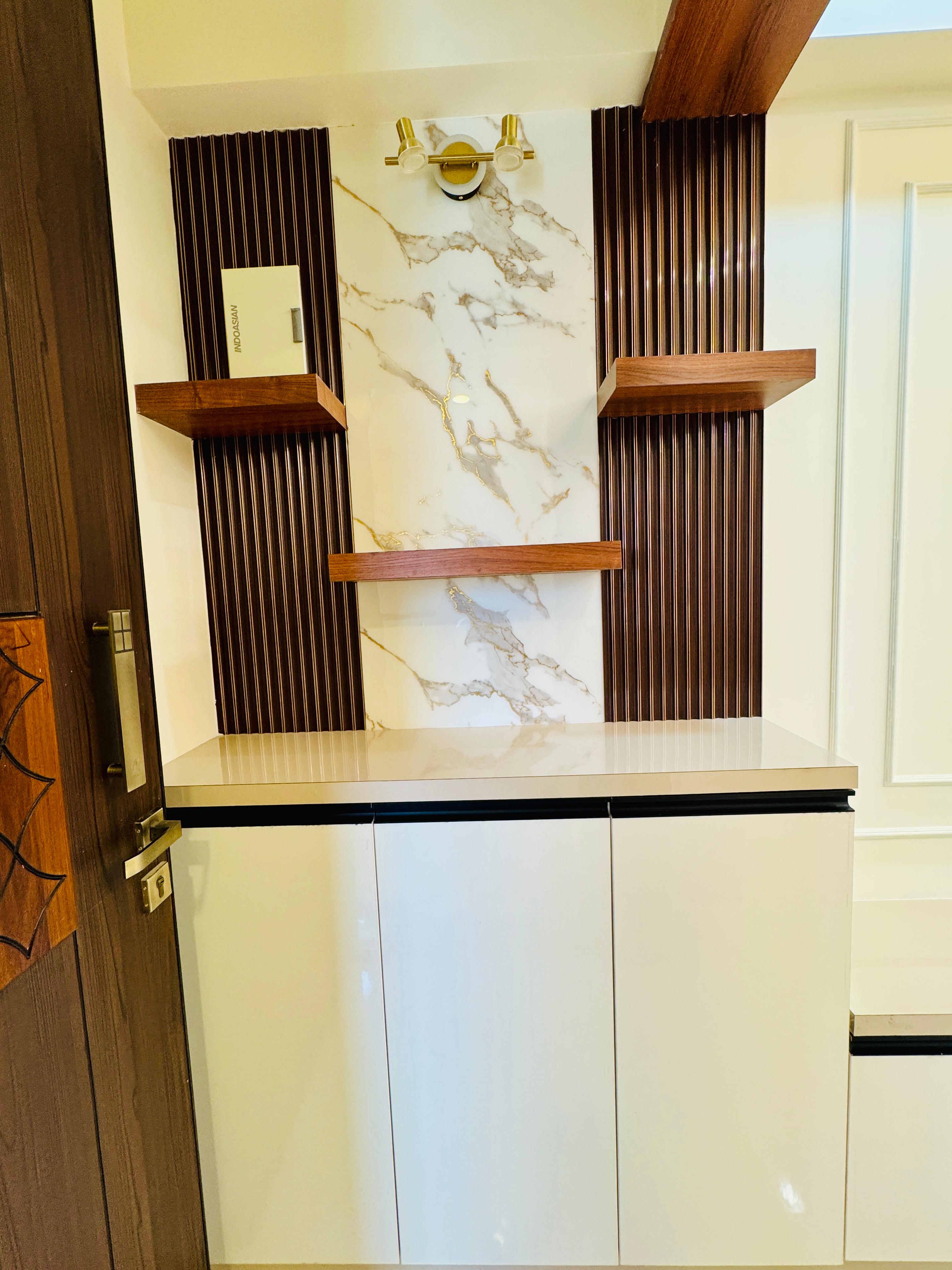 3 BHK 1741 Sq.Ft. Apartment in Ahad Serenity