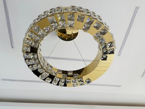 Staircase in 3 BHK Apartment at Ahad Serenity, Rayasandra – for Rent