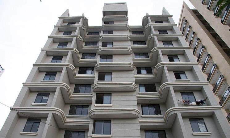 Exterior View, redstone-infinity 2 Bedroom 800 Sq.Ft. Apartment In Mazgaon Mumbai 9526854