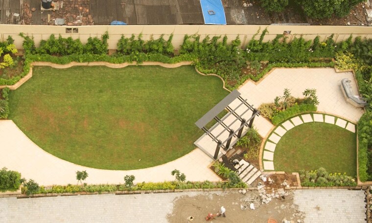 Master Plan, redstone-infinity 2 Bedroom 800 Sq.Ft. Apartment In Mazgaon Mumbai 9526854