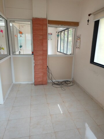 Building Lobby in 2 BHK Apartment at Karve Nagar – for Rent