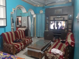 Living Room in 2 BHK Apartment at Gardanibagh – for Rent