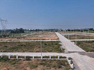 Plot Area in  Plot at Shubha Golden Arena, Kadthal – for Sale