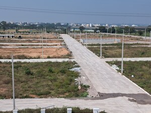  Plot For Sale in Shubha Golden Arena, Kadthal