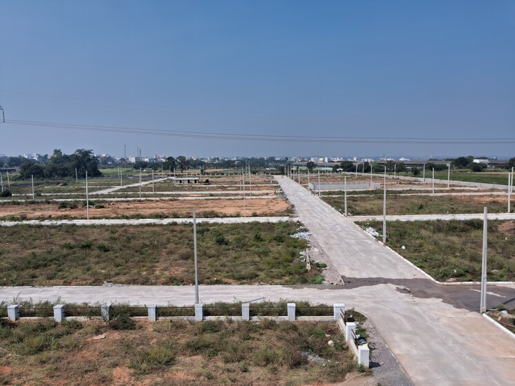 undefined, shubha-golden-arena  150 Sq.Yd. Plot In Kadthal Hyderabad 9526863