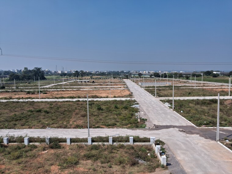 undefined, shubha-golden-arena  150 Sq.Yd. Plot In Kadthal Hyderabad 9526863