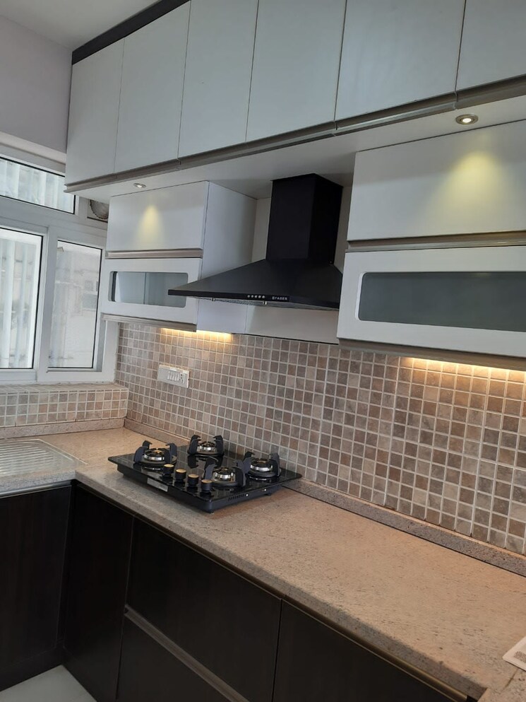 Kitchen, dsr-highland-greenz 3 Bedroom 1422 Sq.Ft. Apartment In Doddakannelli Bangalore 9526865