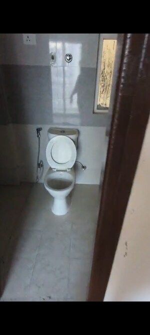 Bathroom in 2 BHK Apartment at Amrapali Riverview, Amrapali Leisure Valley – for Sale