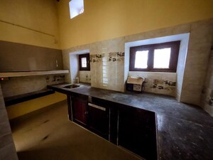 Kitchen in 3 BHK Apartment at Ashok Nagar – for Rent