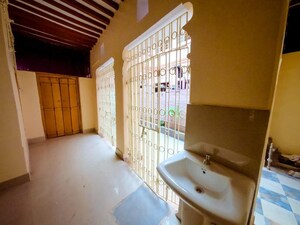 Living Room in 3 BHK Apartment at Ashok Nagar – for Rent