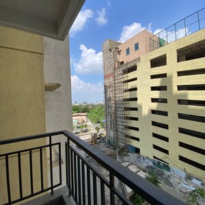 2.5 BHK Apartment – Exterior View View at Runwal Gardens Phase 2, Kalyan Shilphata Road - for Sale