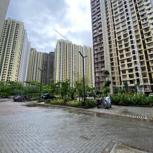 2.5 BHK Apartment – Exterior View View at Runwal Gardens Phase 2, Kalyan Shilphata Road - for Rent
