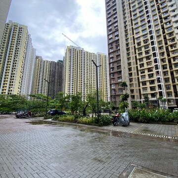 2.5 BHK Apartment – Exterior View View at Runwal Gardens Phase 2, Kalyan Shilphata Road - for Rent
