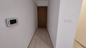 Building Lobby in 2 BHK Apartment at Lodha Eternis, Andheri East – for Rent