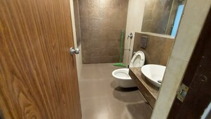 Bathroom in 2 BHK Apartment at Lodha Eternis, Andheri East – for Rent