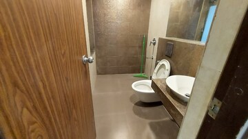 Bathroom in 2 BHK Apartment at Lodha Eternis, Andheri East – for Rent