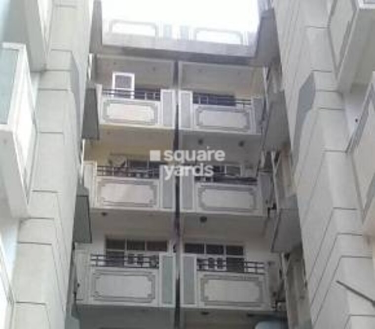 Exterior View, vastu-apartments 4 Bedroom 2250 Sq.Ft. Apartment In Sector 55 Gurgaon 9526884