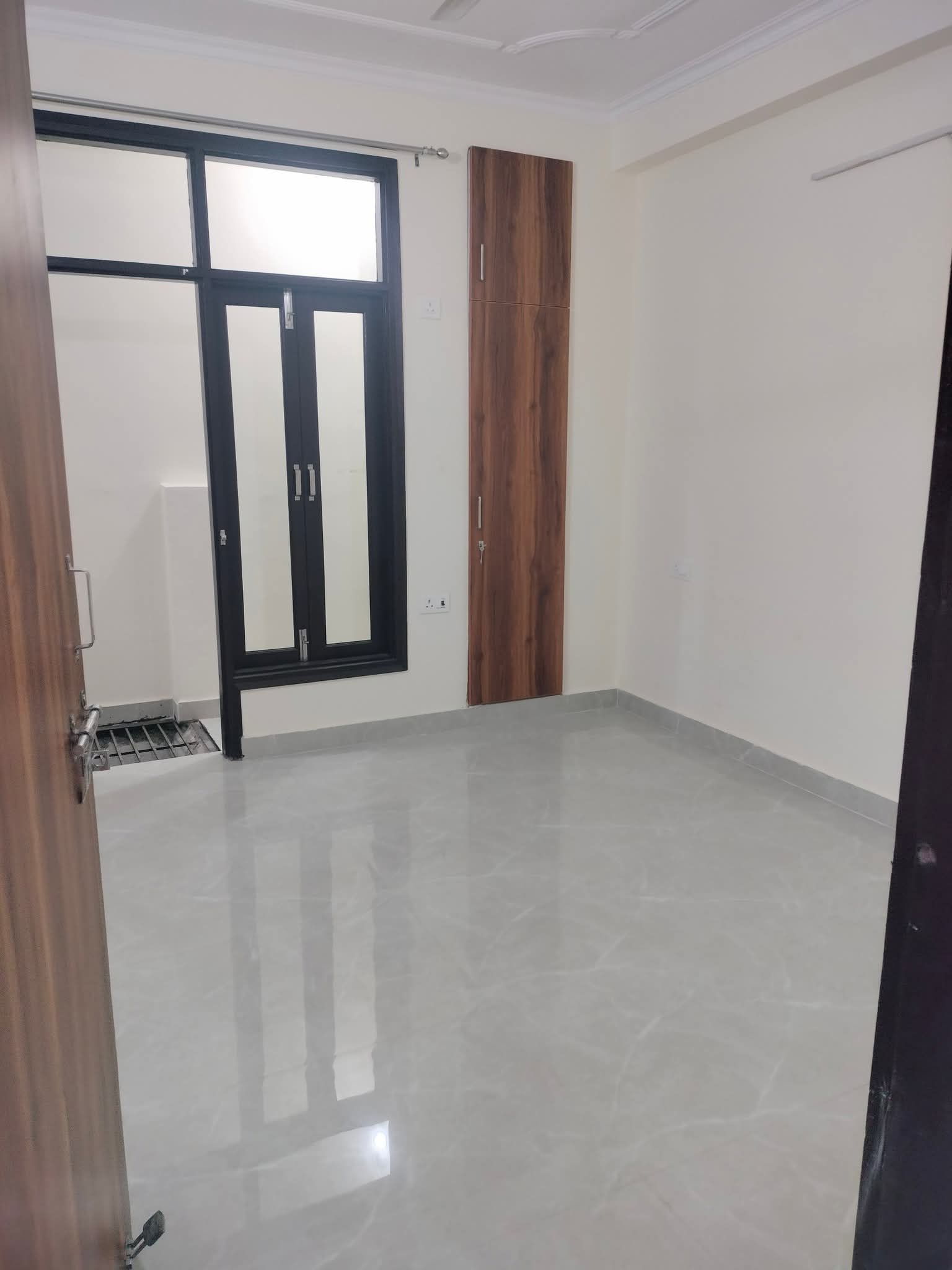 1 BHK Builder Floor For Rent in Saket