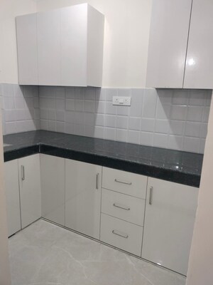 Kitchen in 1 BHK Builder Floor at Saket – for Rent