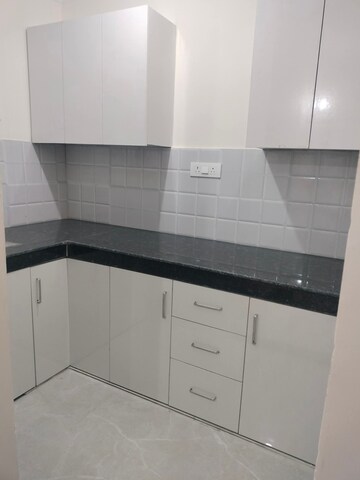 Kitchen in 1 BHK Builder Floor at Saket – for Rent