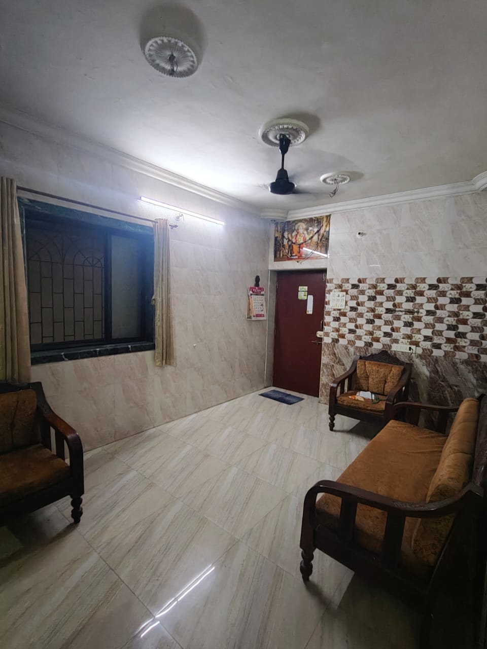 3 BHK + Extra Room Apartment For Rent in Golden Heritage Nerul