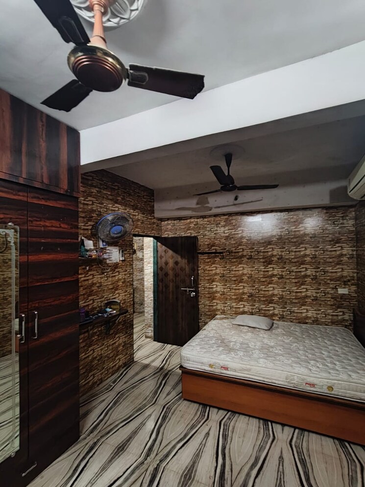 Bedroom, golden-heritage-nerul 3 Bedroom 1600 Sq.Ft. Apartment In Nerul Navi Mumbai 9526872