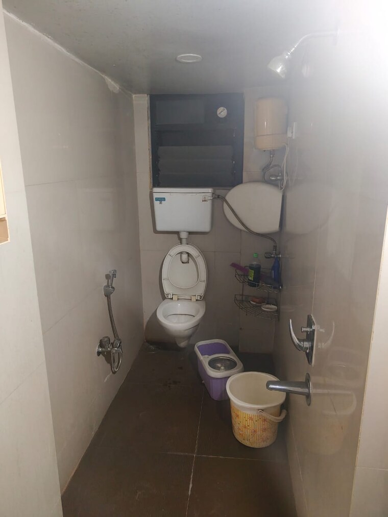 Bathroom, golden-heritage-nerul 3 Bedroom 1600 Sq.Ft. Apartment In Nerul Navi Mumbai 9526872