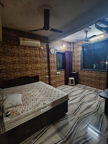 Bedroom in 3 BHK Apartment at Golden Heritage Nerul, Nerul – for Rent