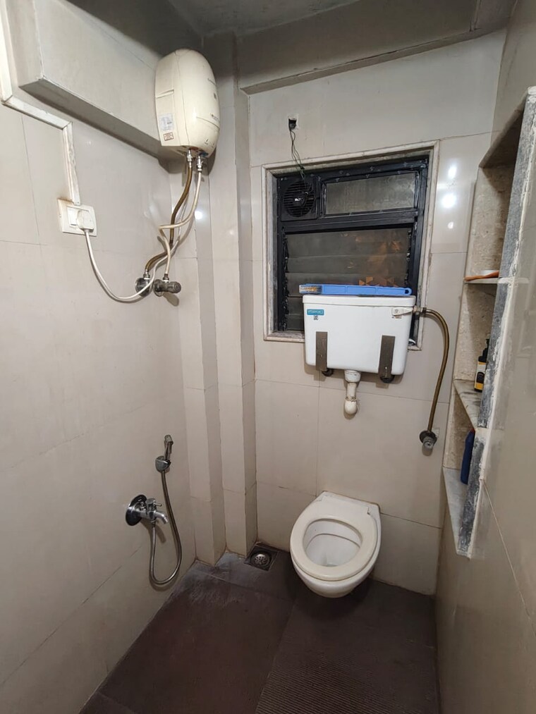 Bathroom, golden-heritage-nerul 3 Bedroom 1600 Sq.Ft. Apartment In Nerul Navi Mumbai 9526872