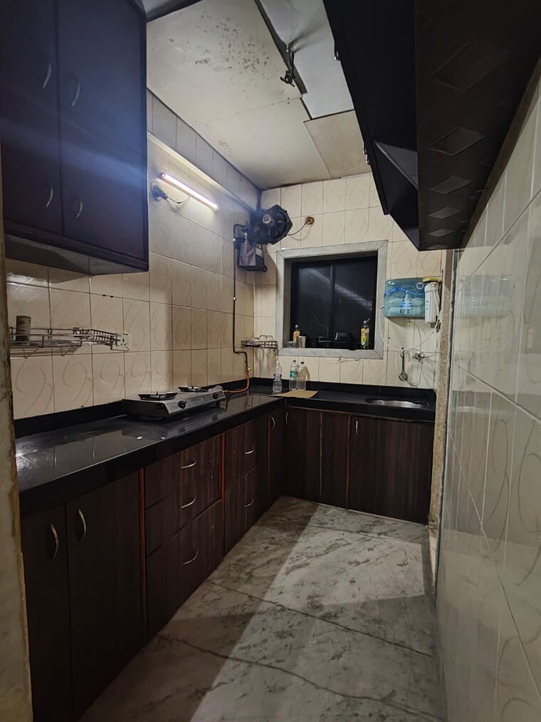 Kitchen, golden-heritage-nerul 3 Bedroom 1600 Sq.Ft. Apartment In Nerul Navi Mumbai 9526872