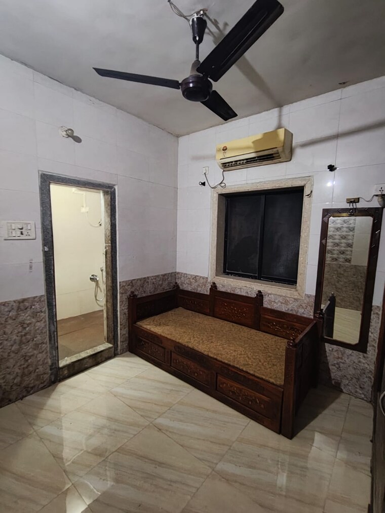Bedroom, golden-heritage-nerul 3 Bedroom 1600 Sq.Ft. Apartment In Nerul Navi Mumbai 9526872