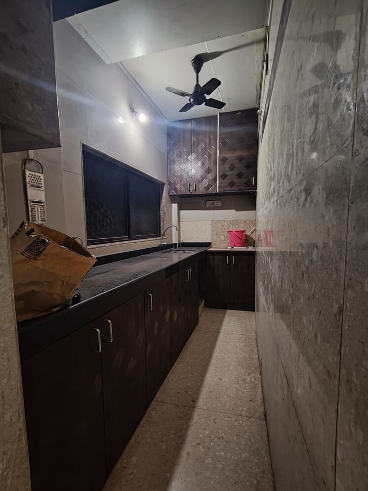 Kitchen, golden-heritage-nerul 3 Bedroom 1600 Sq.Ft. Apartment In Nerul Navi Mumbai 9526872