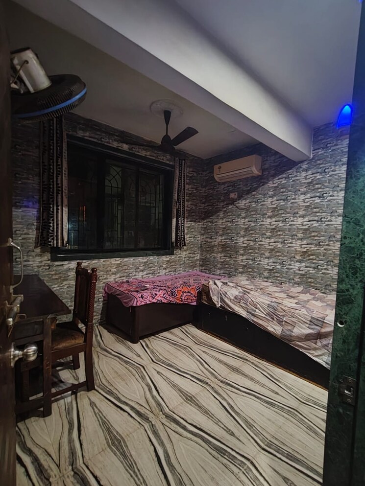 Bedroom, golden-heritage-nerul 3 Bedroom 1600 Sq.Ft. Apartment In Nerul Navi Mumbai 9526872