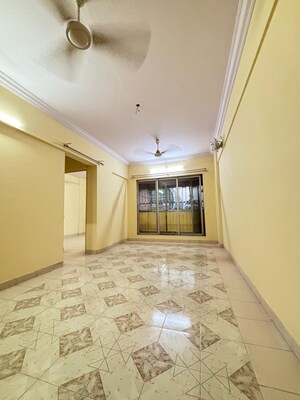 Bedroom in 2 BHK Apartment at Safal Park, Nerul – for Rent