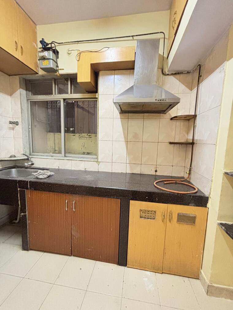 Kitchen, safal-park 2 Bedroom 1221 Sq.Ft. Apartment In Nerul Navi Mumbai 9526877