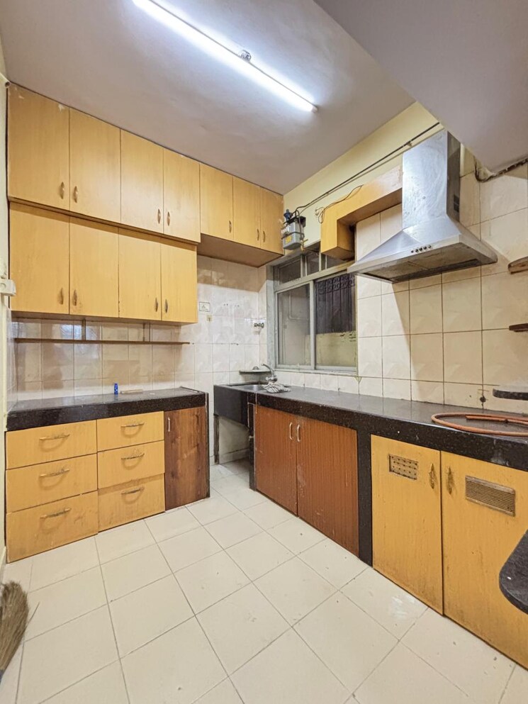 Kitchen, safal-park 2 Bedroom 1221 Sq.Ft. Apartment In Nerul Navi Mumbai 9526877