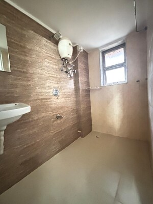 Building Lobby in 1 BHK Apartment at Vajaygad Apartment, Nerul – for Rent