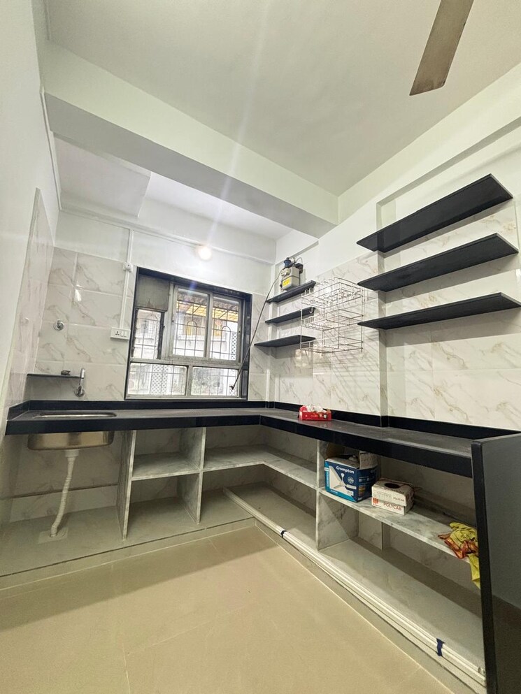 Kitchen, vajaygad-apartment 1 Bedroom 600 Sq.Ft. Apartment In Nerul Navi Mumbai 9526882