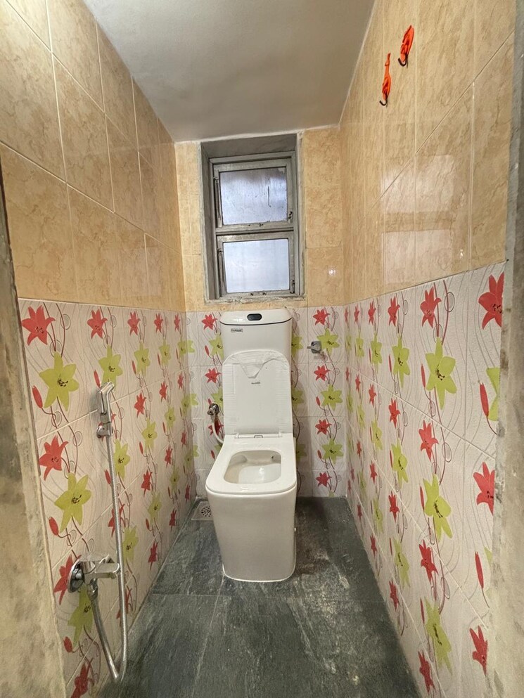 Bathroom, vajaygad-apartment 1 Bedroom 600 Sq.Ft. Apartment In Nerul Navi Mumbai 9526882