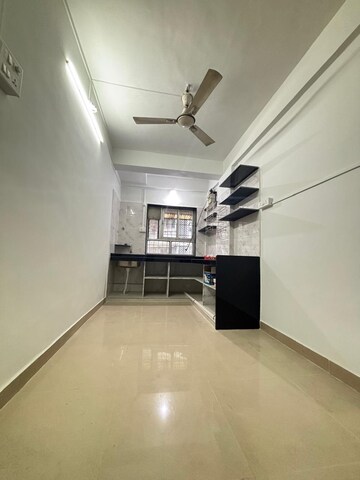 Staircase in 1 BHK Apartment at Vajaygad Apartment, Nerul – for Rent