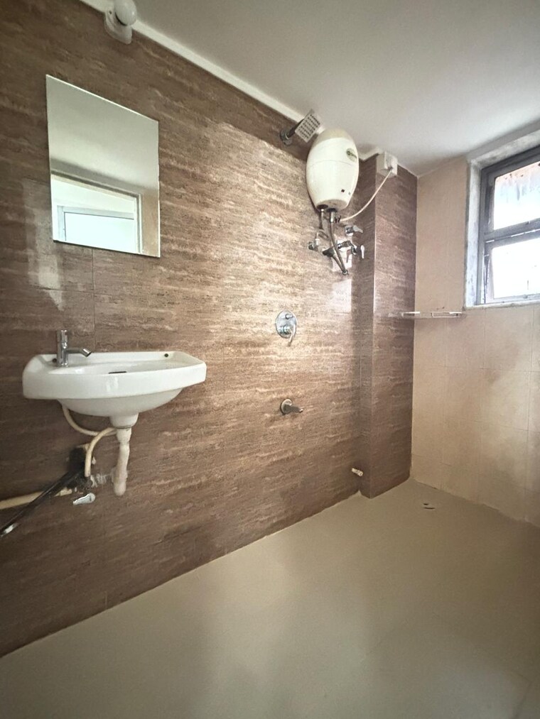 Bathroom, vajaygad-apartment 1 Bedroom 600 Sq.Ft. Apartment In Nerul Navi Mumbai 9526882